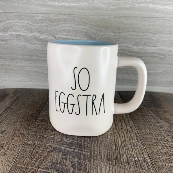 Rae Dunn Other - Rae Dunn So Eggstra Mug